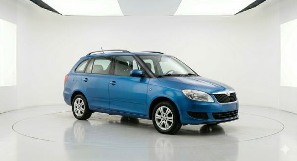 Skoda Fabia Kombi