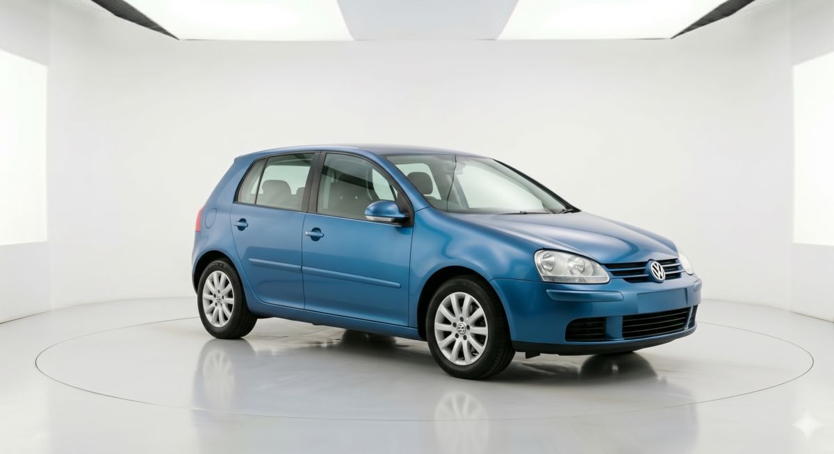 VW Golf Autom. o.ä.